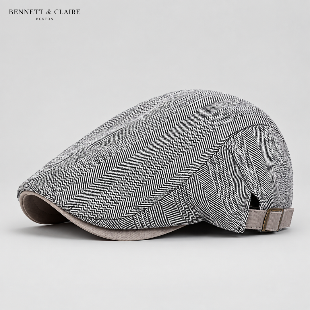 Gerald Classic Flat Cap