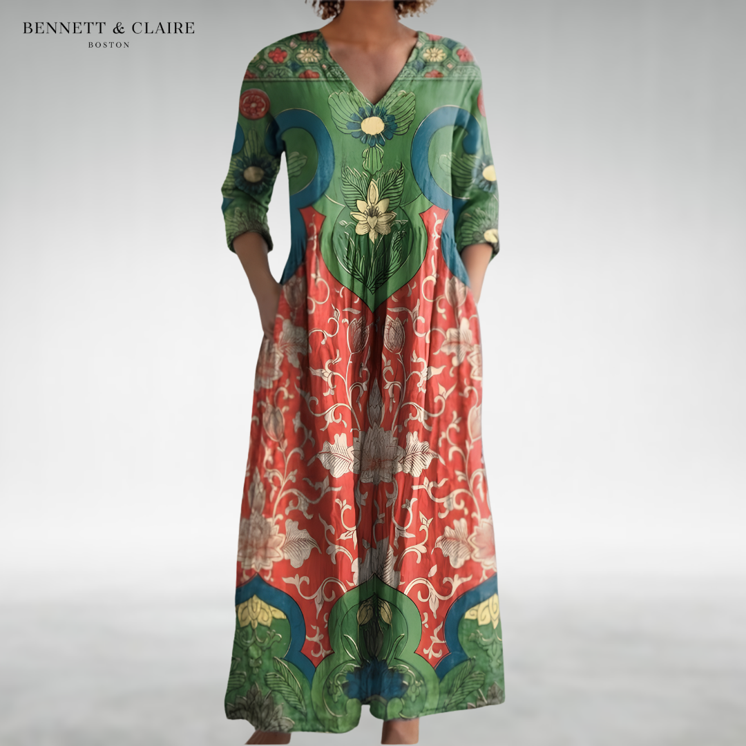 Amara™ Lightweight Maxi Dress