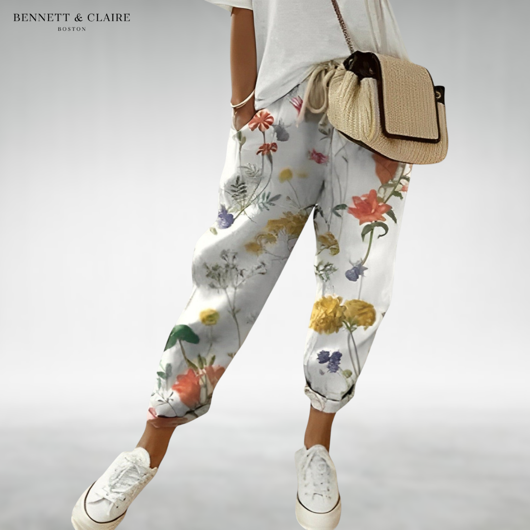 Naomi™ Lightweight Comfort Pants
