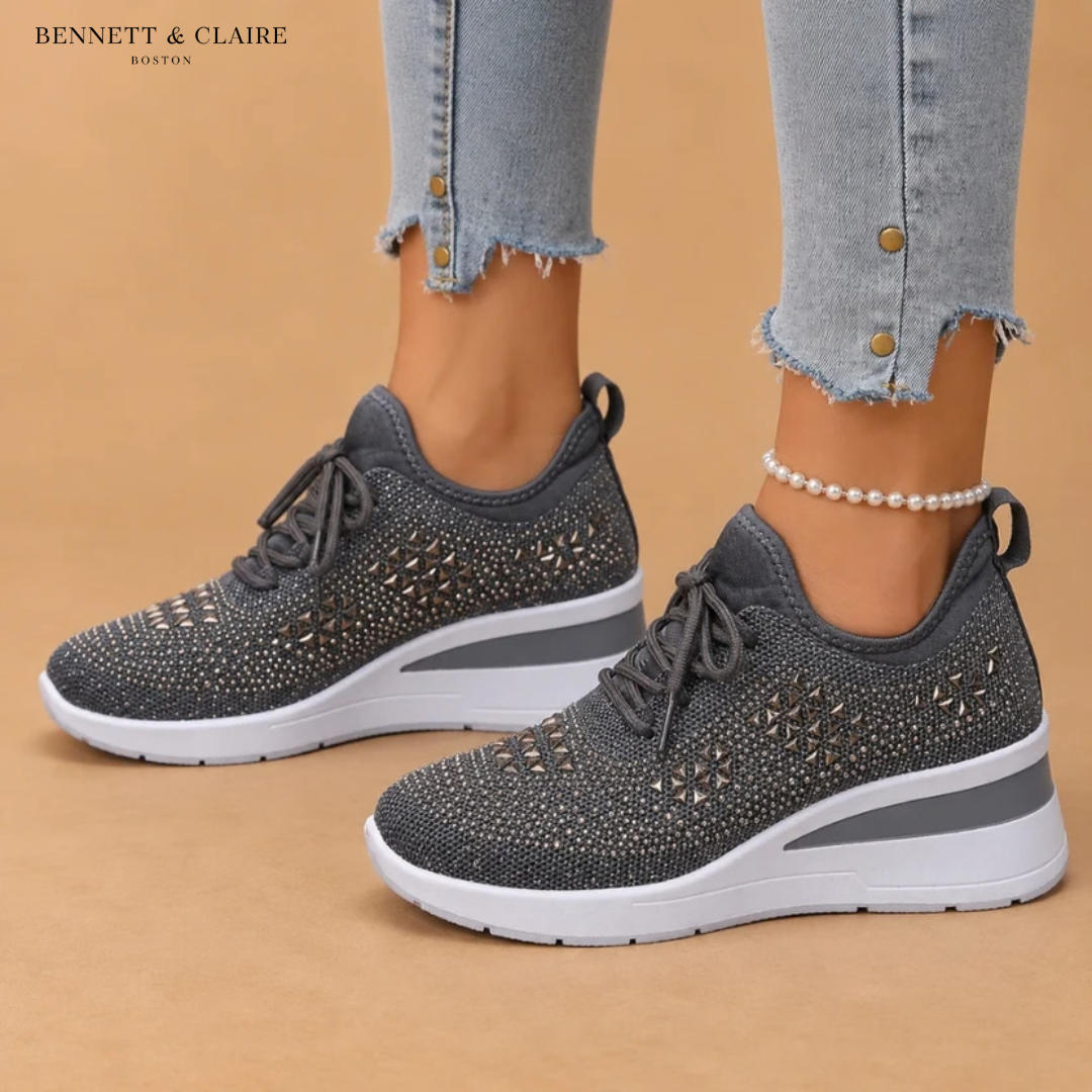 Rica Comfort Platform Sneakers