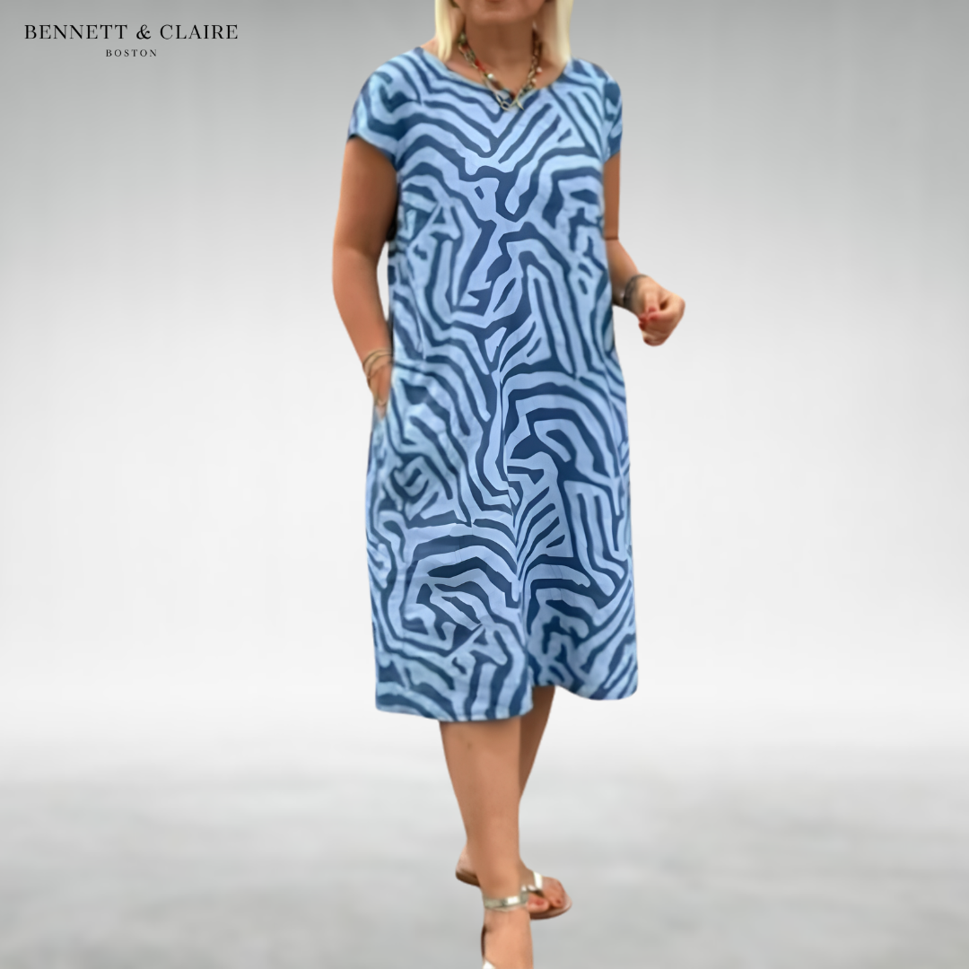 Alice™ Relaxed Comfort Dress