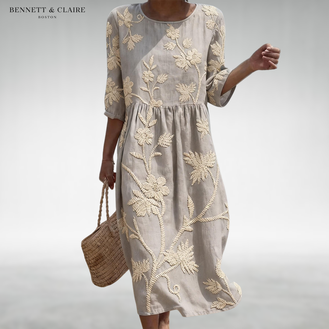 Arya™ Elegant Comfort Dress