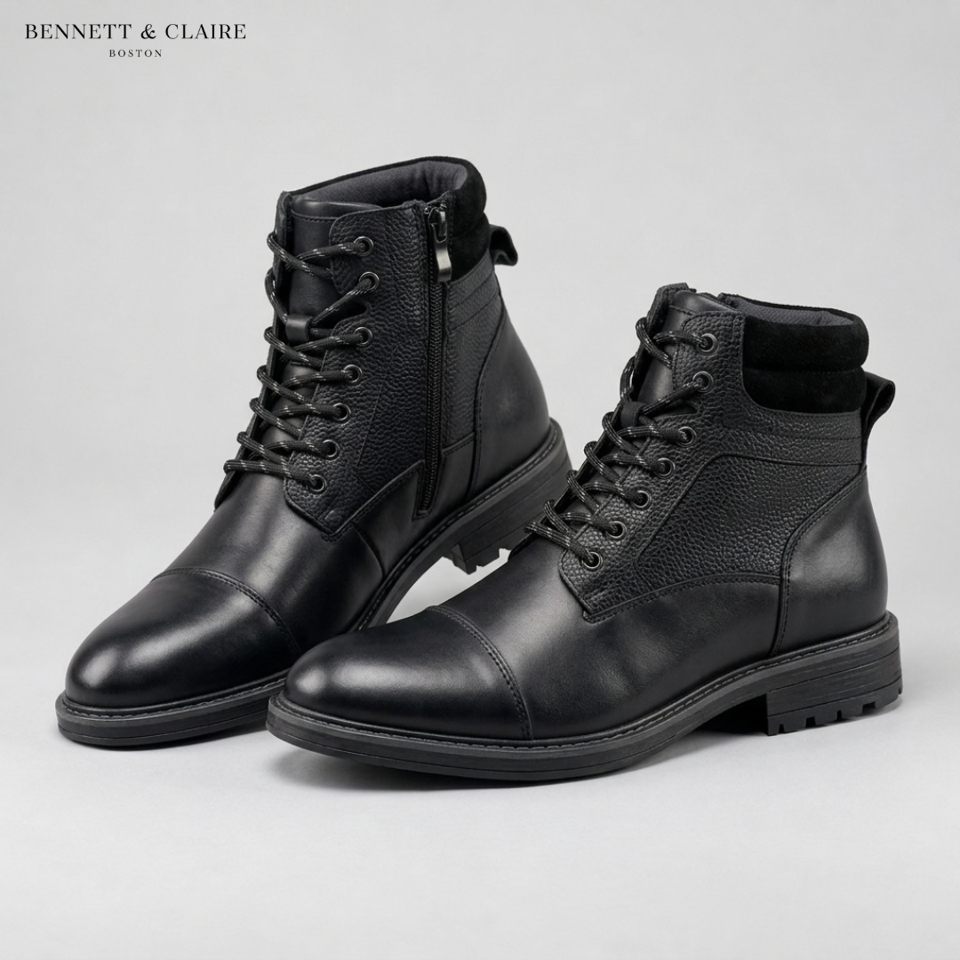 Jaymark Comfort Ankle Boots