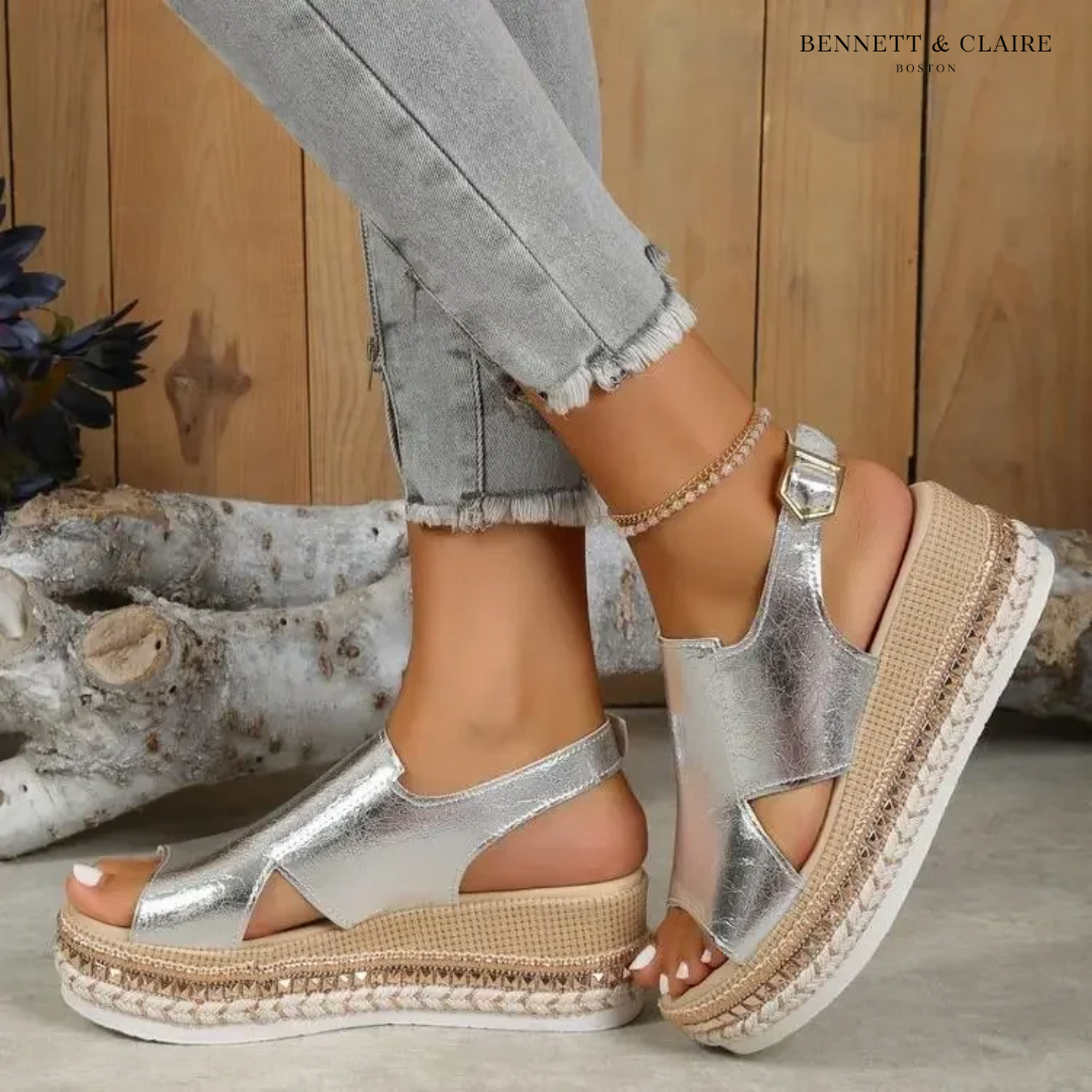 Mae™ Lightweight Comfort Sandals