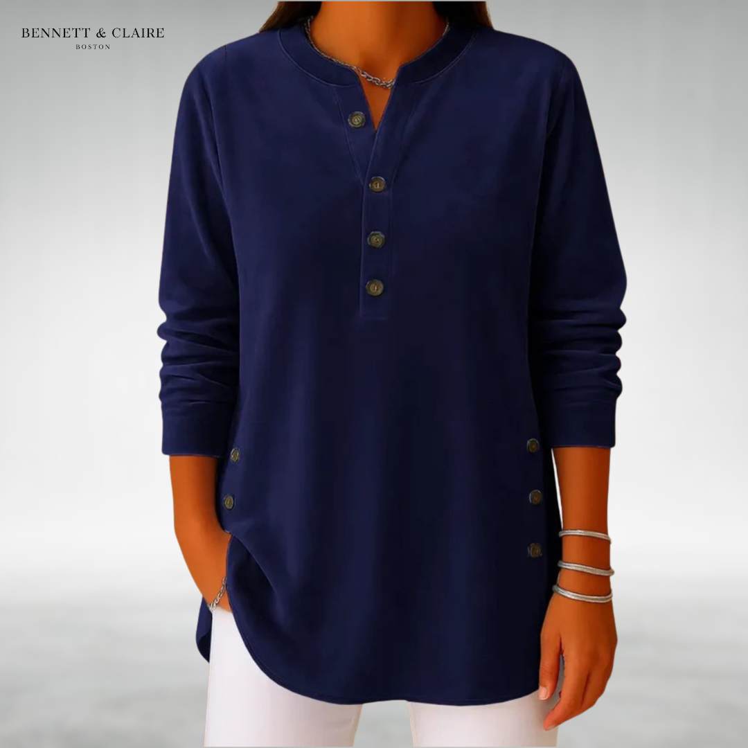 Macy™ Cozy Tunic Top