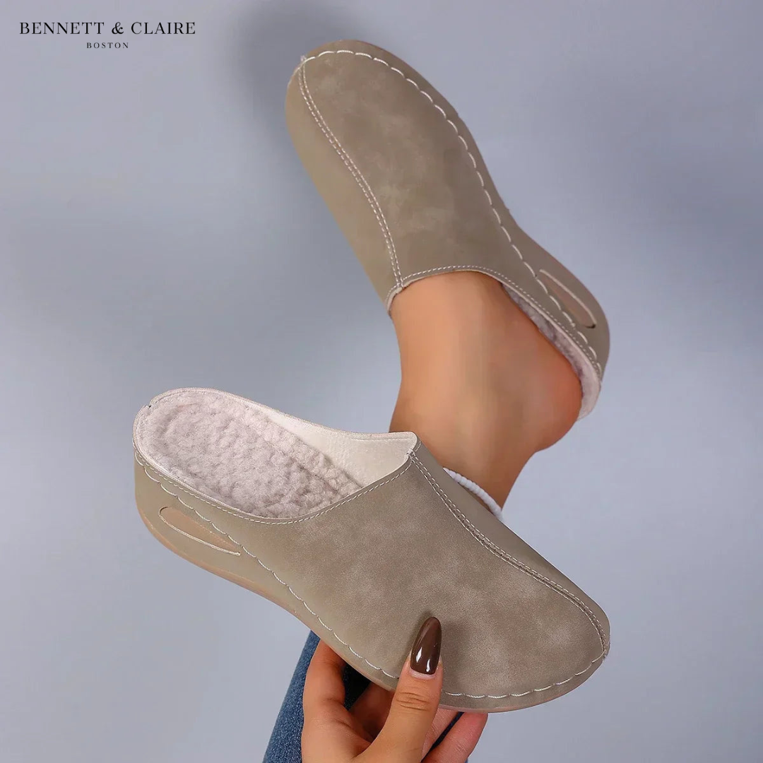Elian™ Orthopedic Comfort Slippers