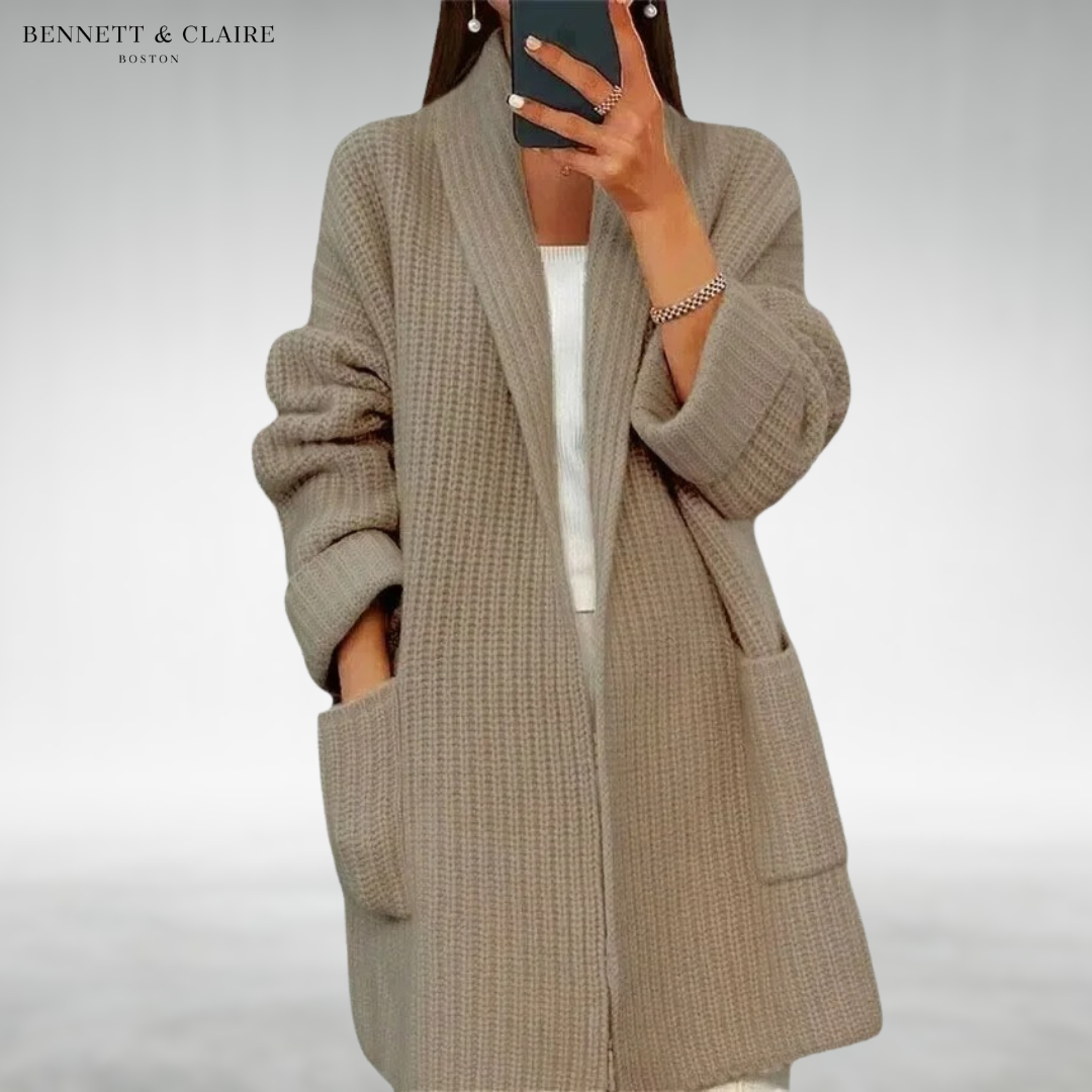 Emma™ Cozy Knit Cardigan
