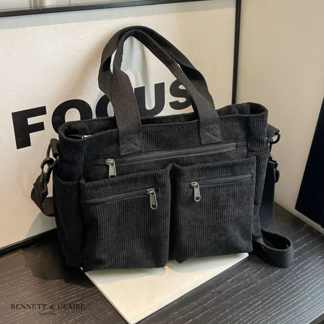 Jodie™ Multi-Pocket Tote Bag