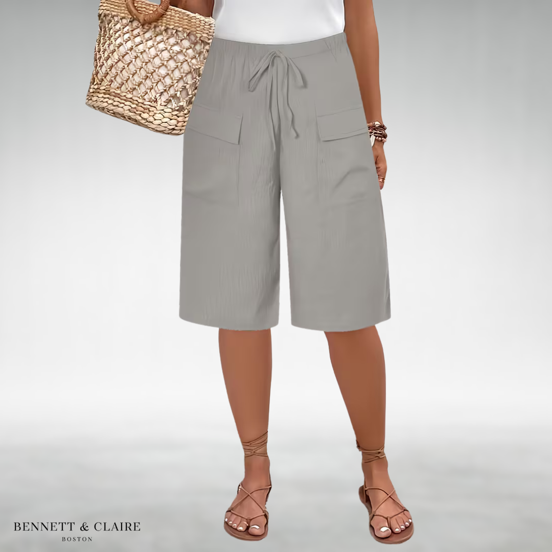 Carmen™ Comfort Capri Pants