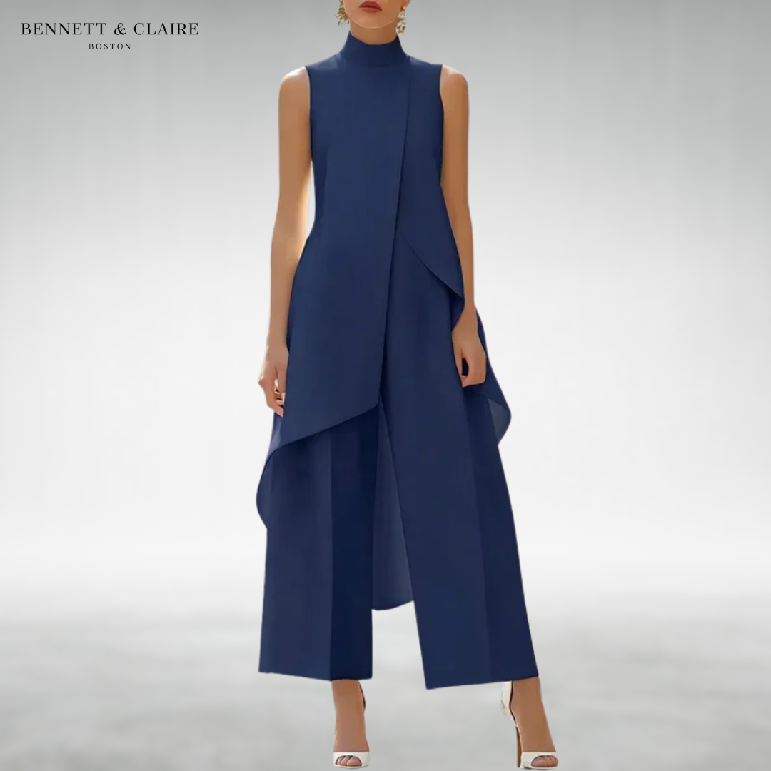 Laurel™ Wide-Leg Comfort Jumpsuit