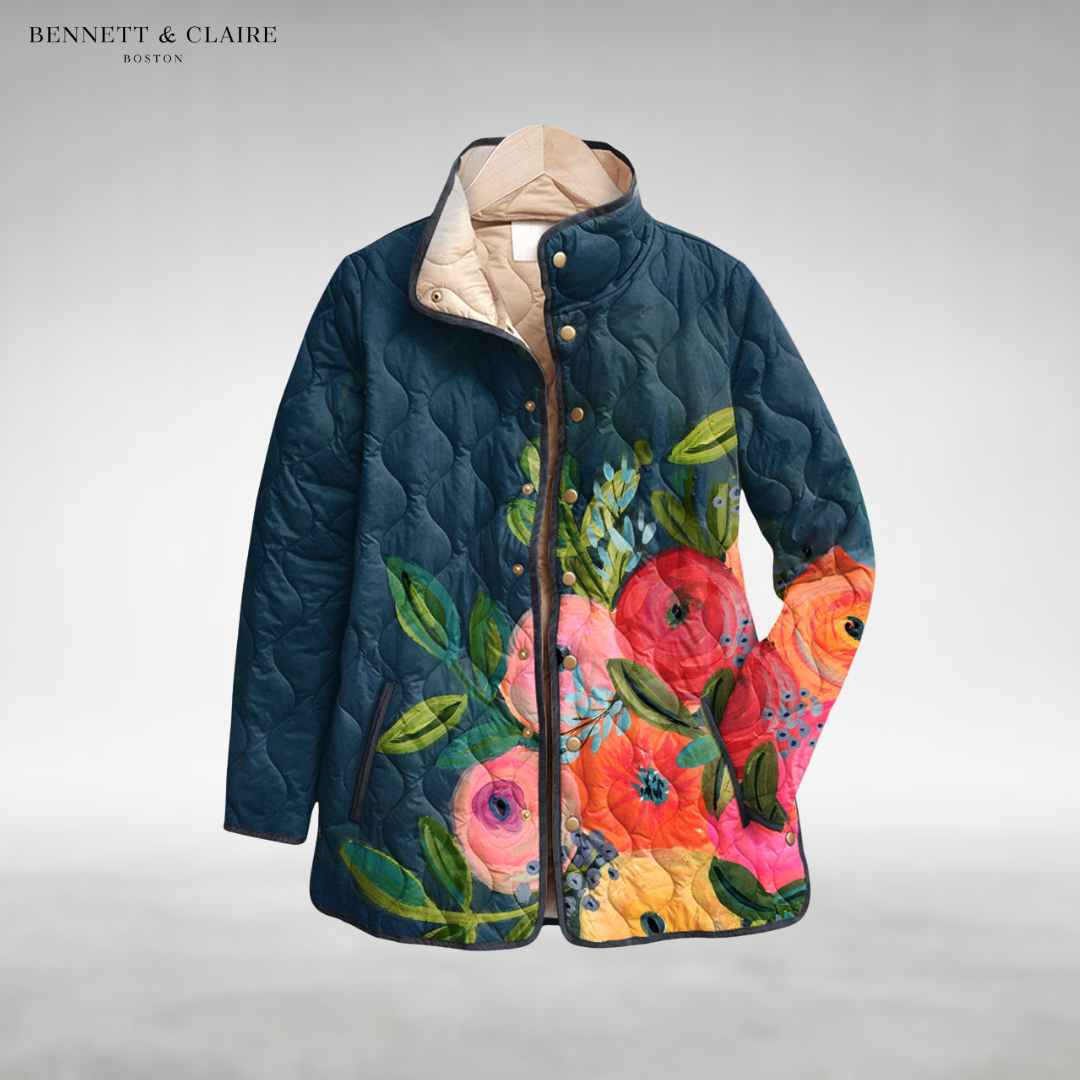 Flora™ Quilted Comfort Jacket