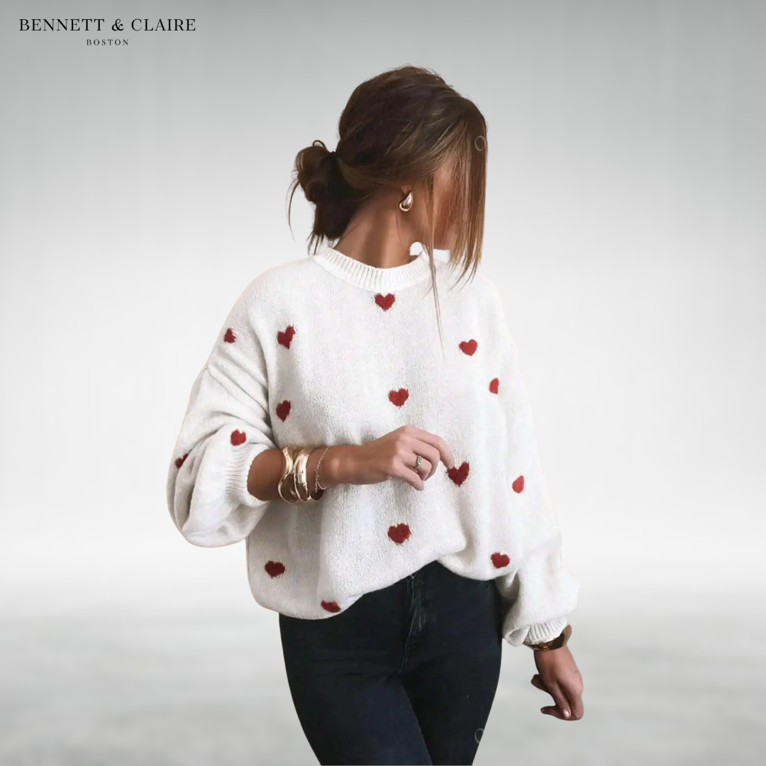 Emmy™ Cozy Love Sweater