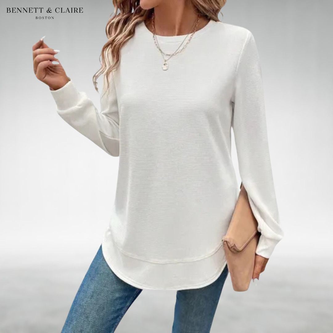 Sophie™ Comfy Long Sleeve Top