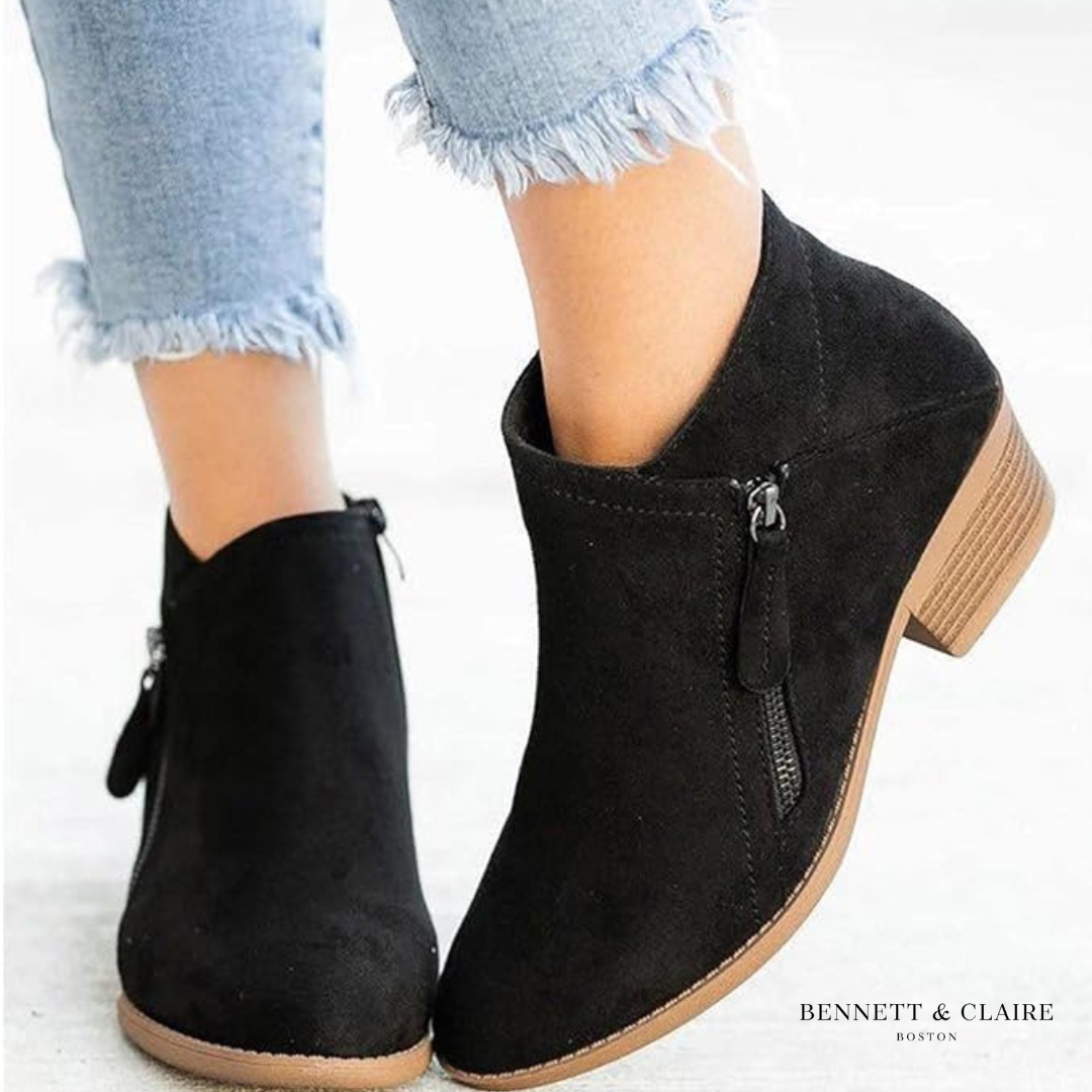 Dollie™ Orthopedic Ankle Boots