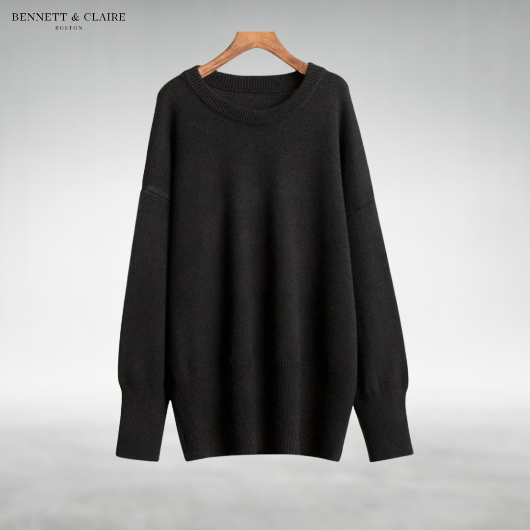 Lauren™ Oversized Knit Sweater