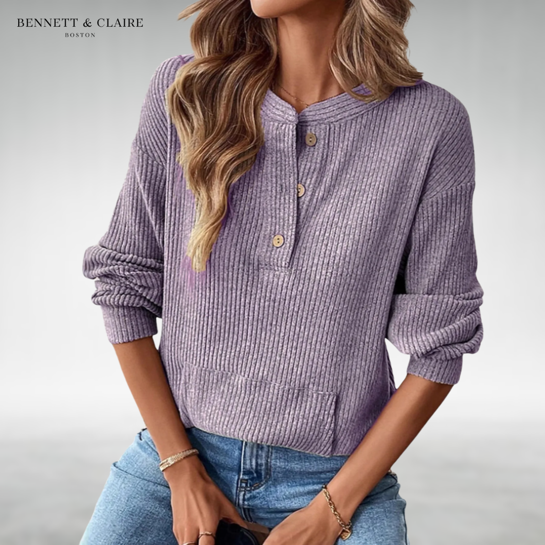 Evelyn™ Everyday Comfort Top