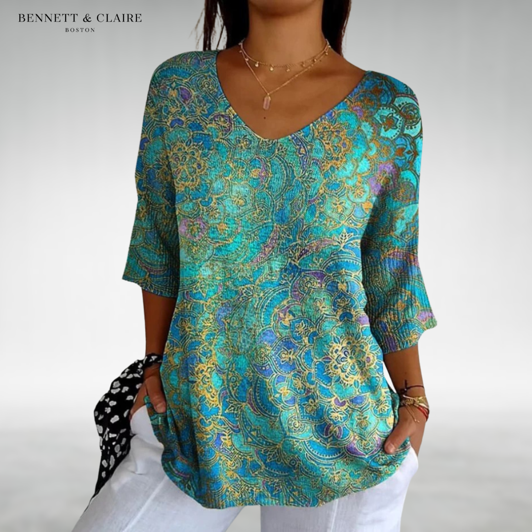 Inaya™ Relaxed Comfort Top