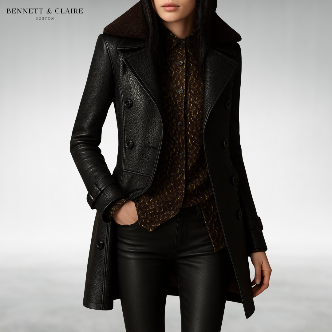Scarlett™ Classic Long Coat