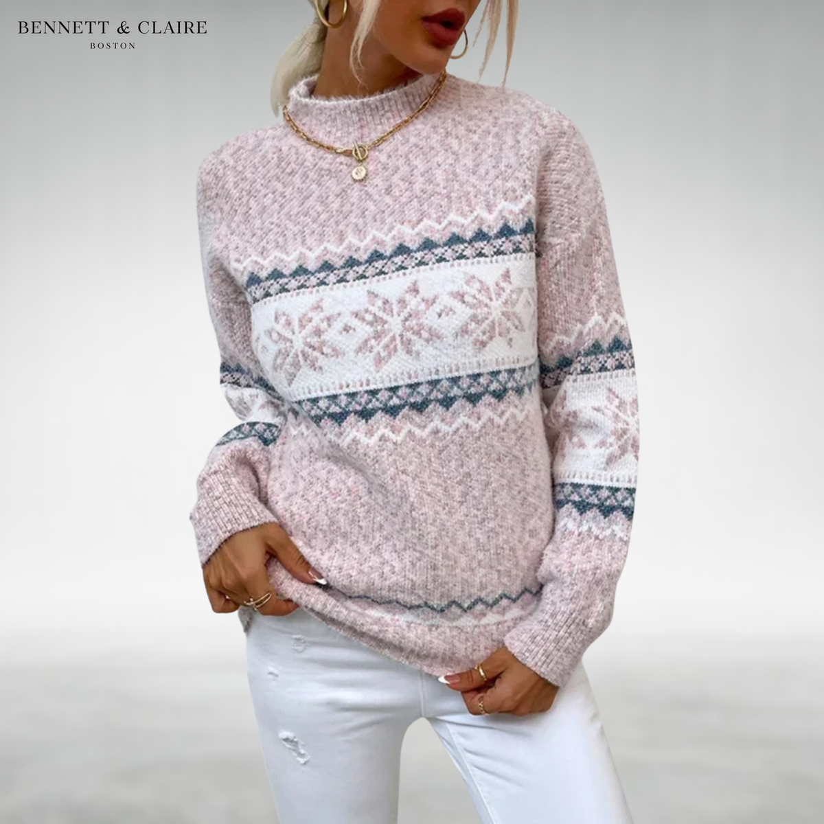 Pippa™ Comfy Women’s Sweater