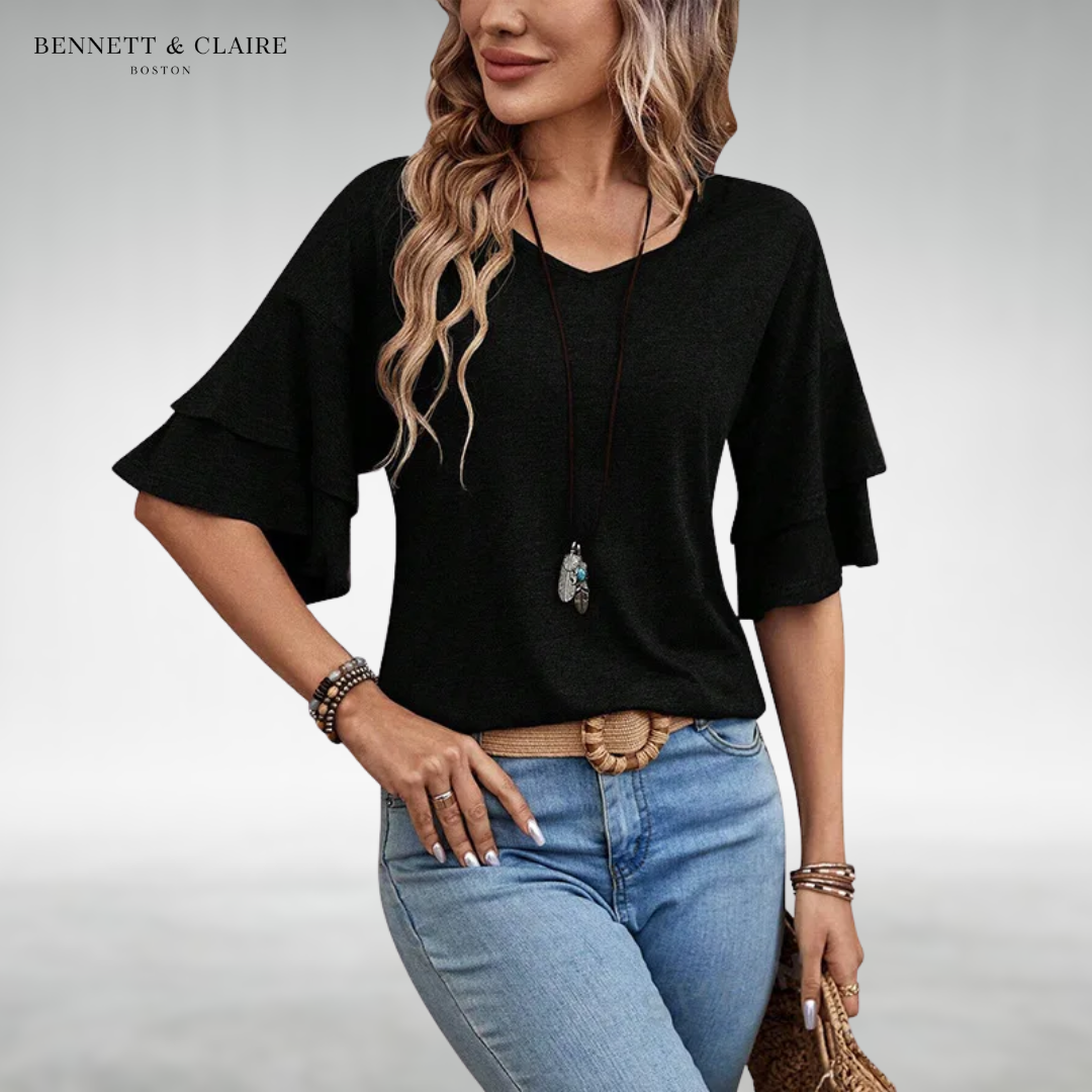 Alina™ Relaxed Elegance Top