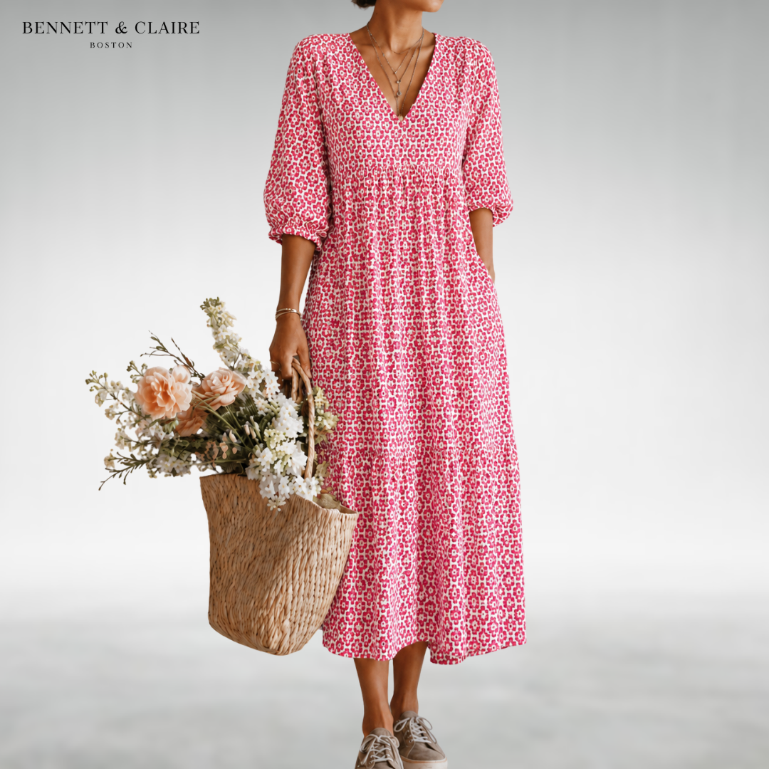 Tara™ Lightweight Maxi Dress