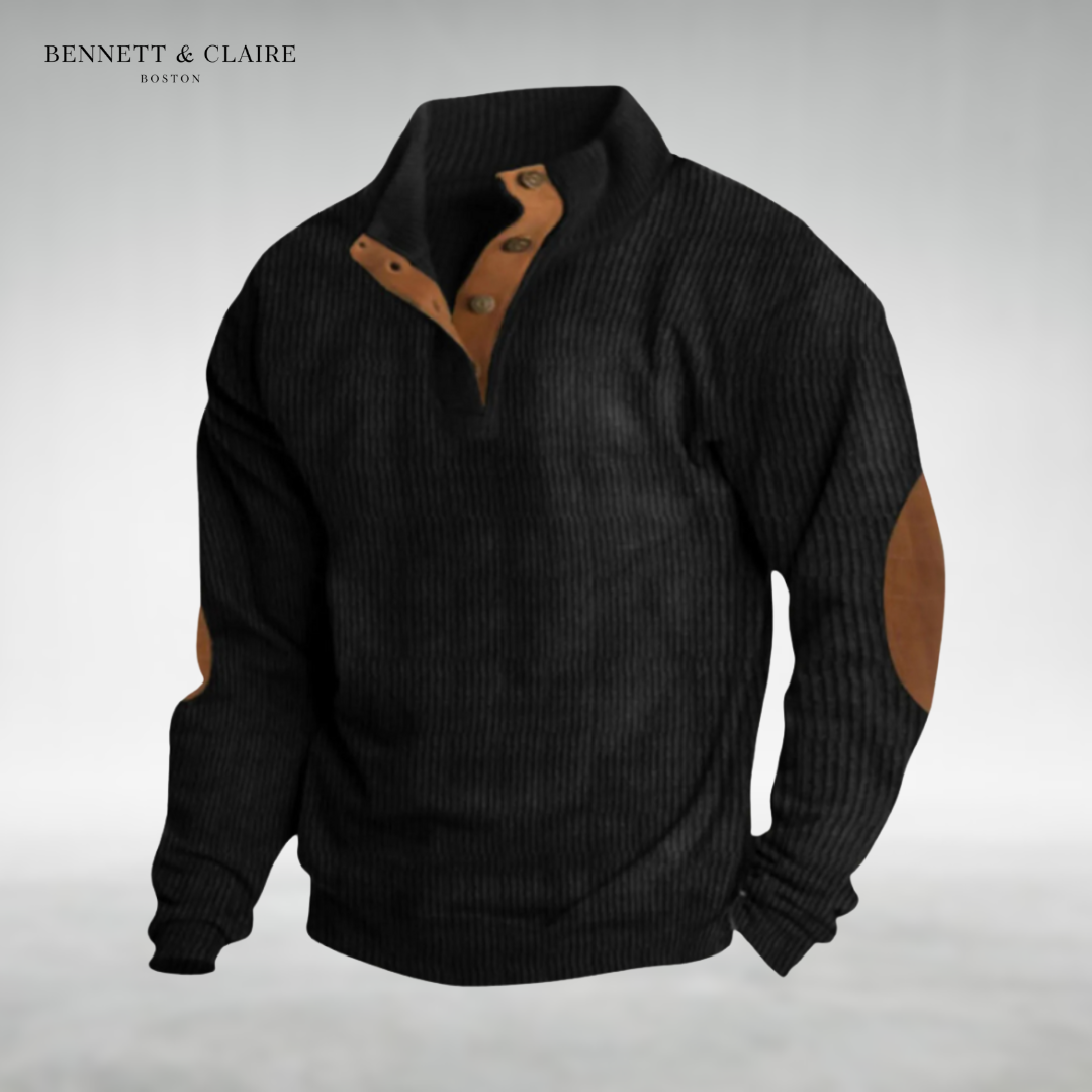 Haris™ Comfort Men's Sweater