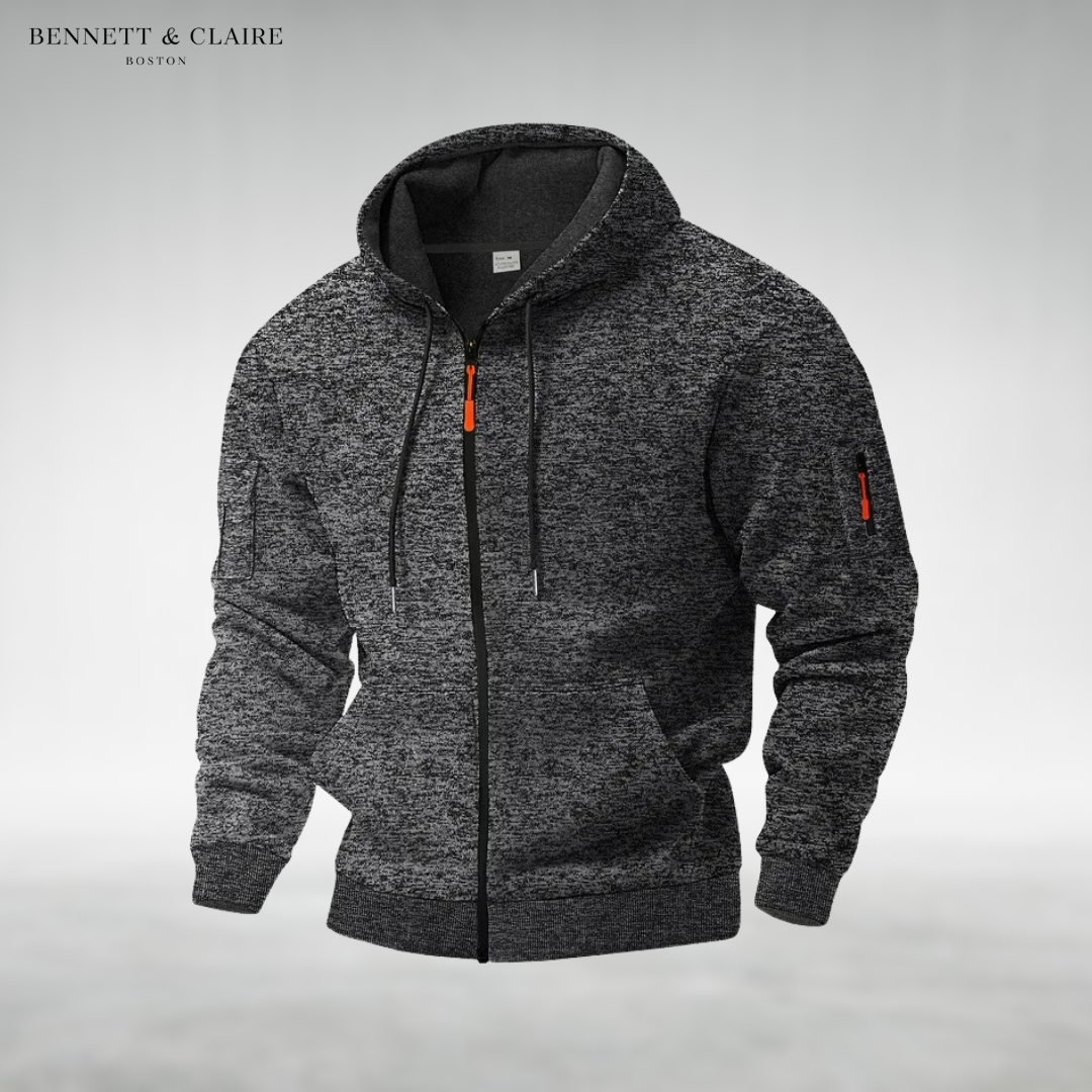 Marin Warm Zip-Up Jacket