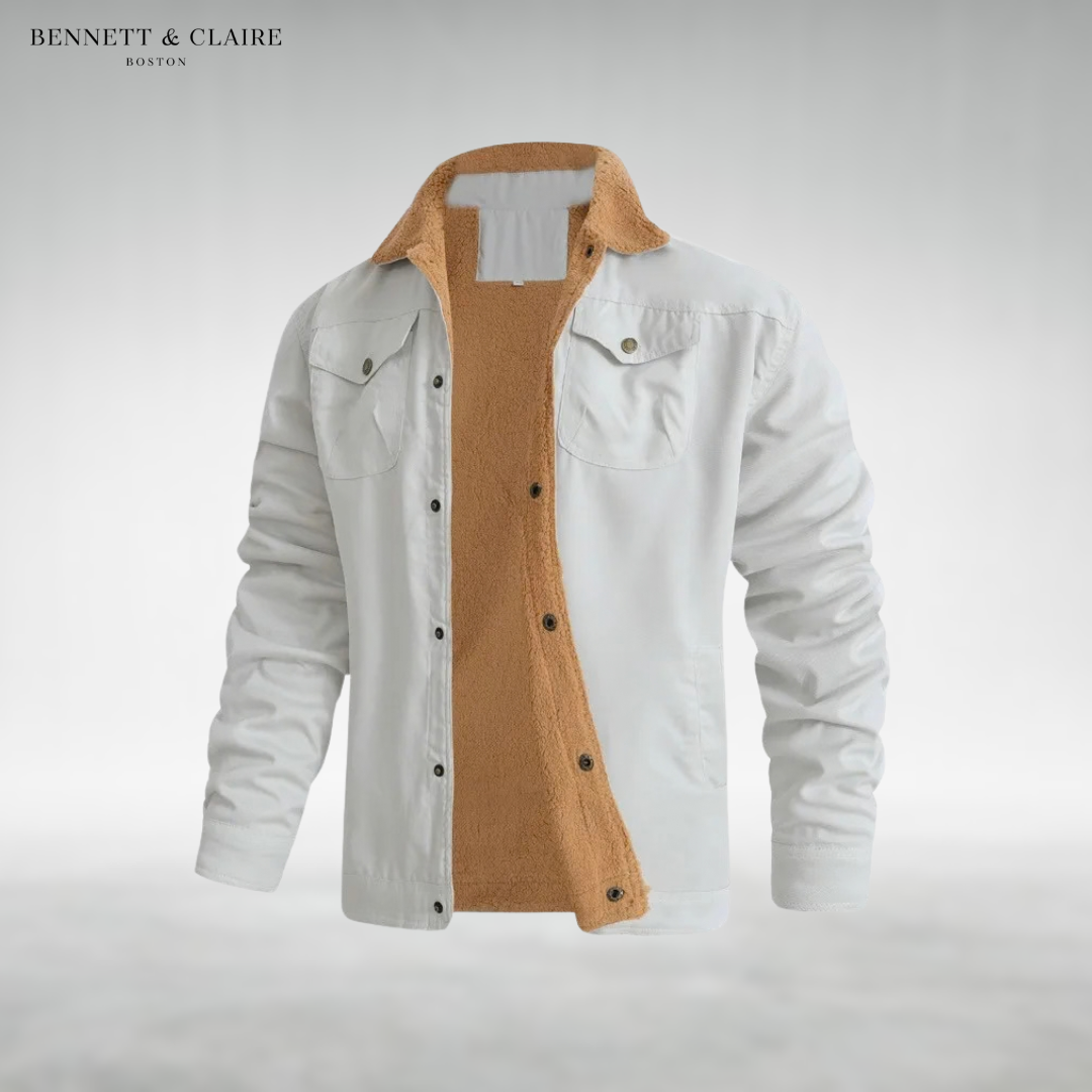 Allen Comfort Utility Jacket