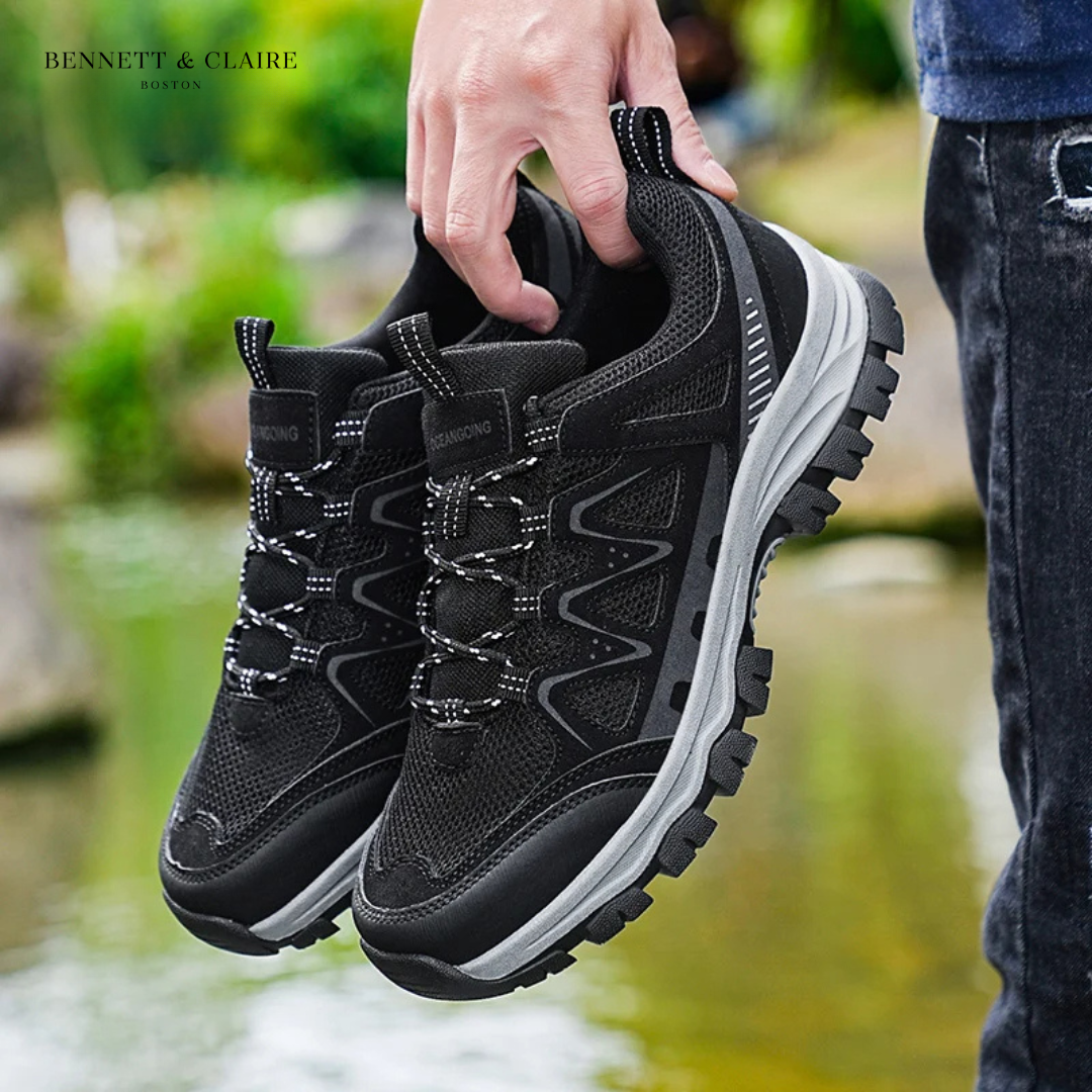 Gordon™ Orthopedic Men's Shoes