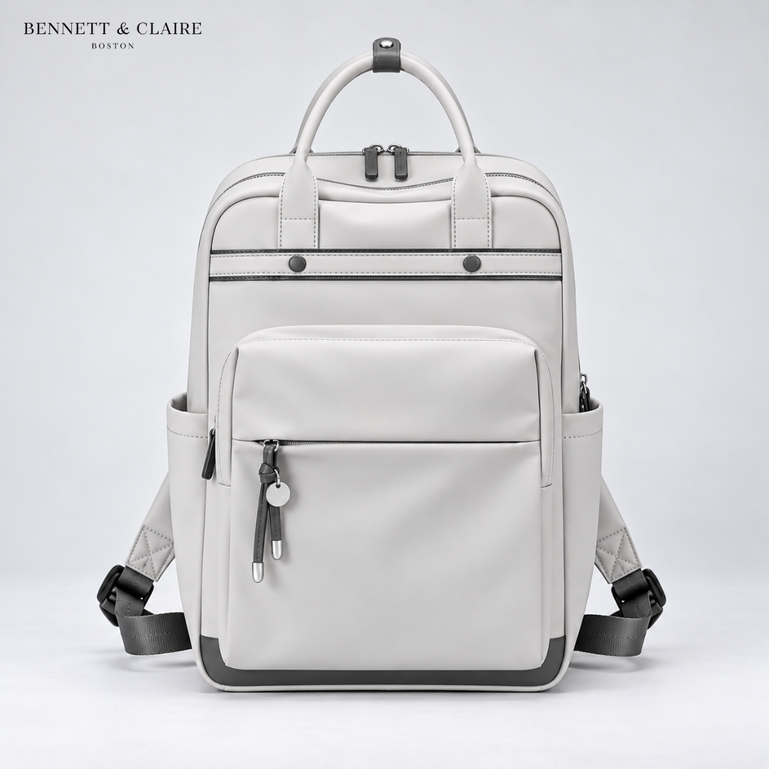 Kerra Convertible Anti-Theft Backpack