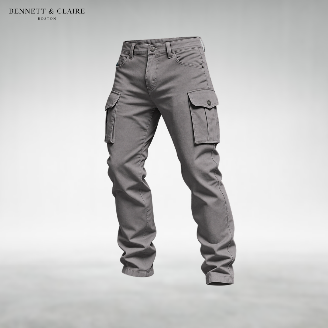 Sonny Tactical Cargo Pants
