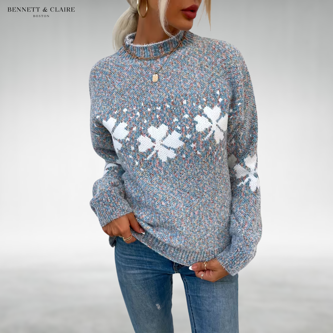 Lily™ Soft Knit Sweater