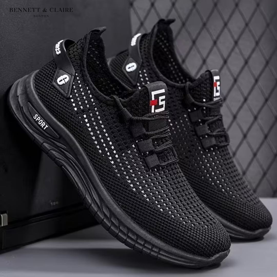 Wyatt™ Orthopedic Walking Sneakers
