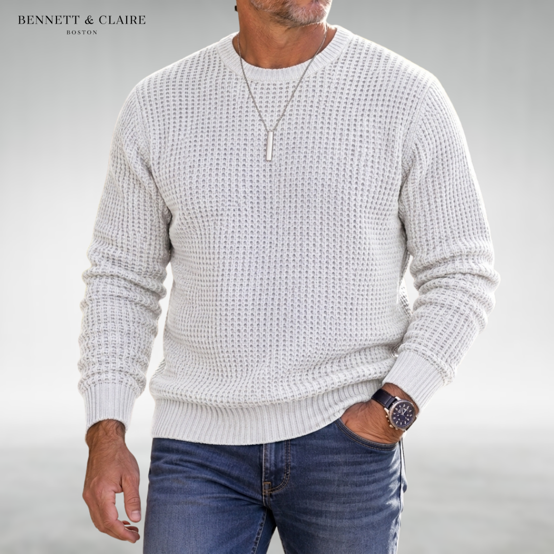 Grayson Comfort Knit Sweater