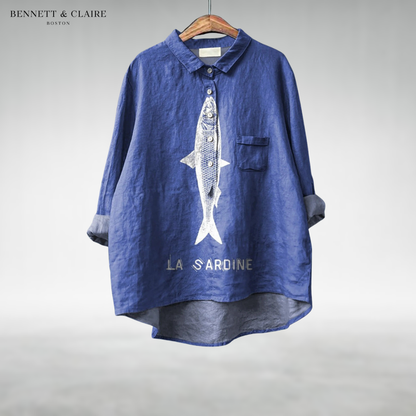 Cindy™ Coastal Comfort Top