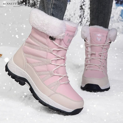 Hannah™ Waterproof Winter Boots
