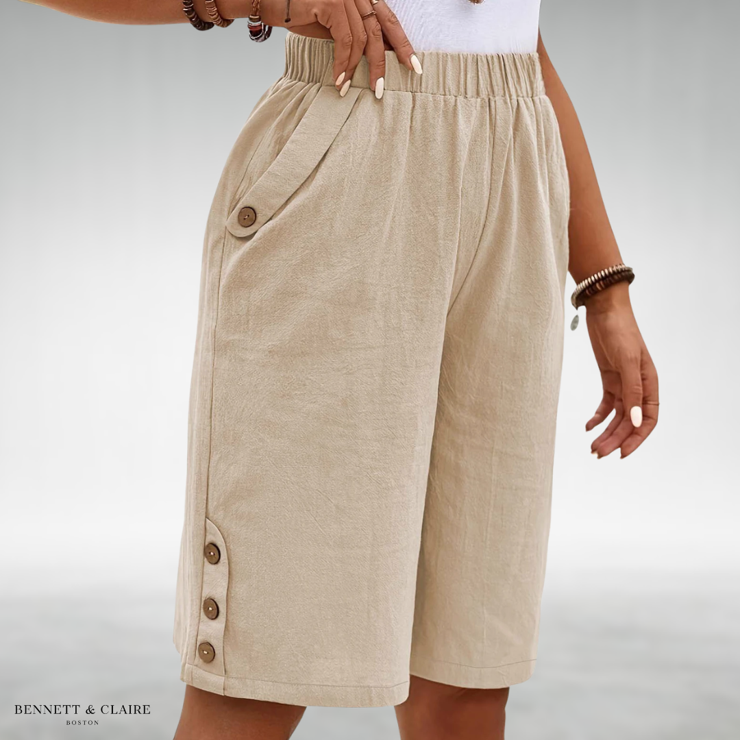 Laura™ Lightweight Comfort Shorts