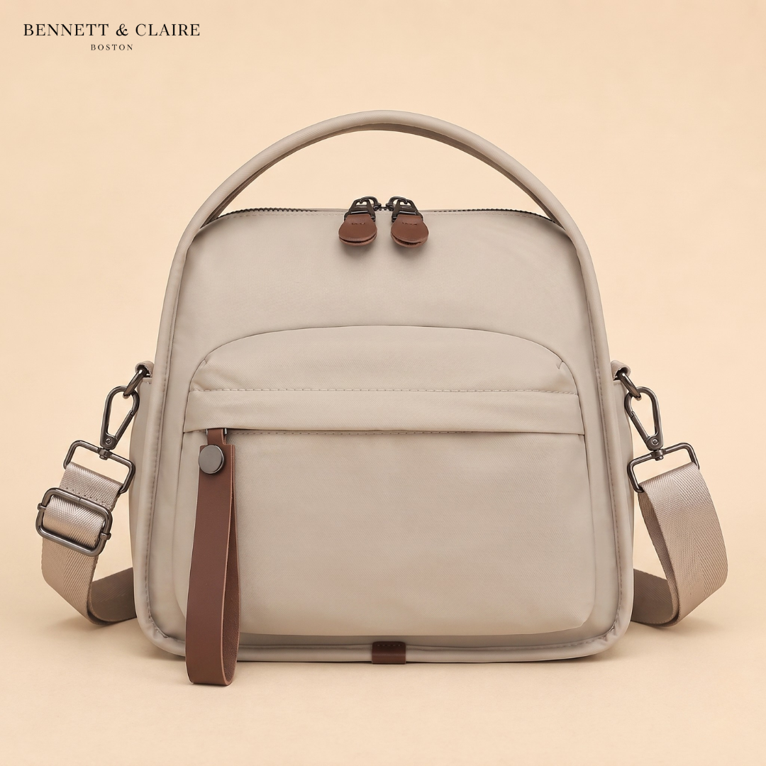 Michaella™ Lightweight Crossbody Bag