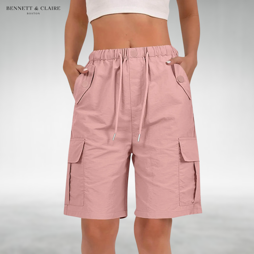 Daisy™ Comfort Cargo Shorts
