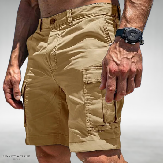 Tyler™ Multi Pocket Cargo Shorts
