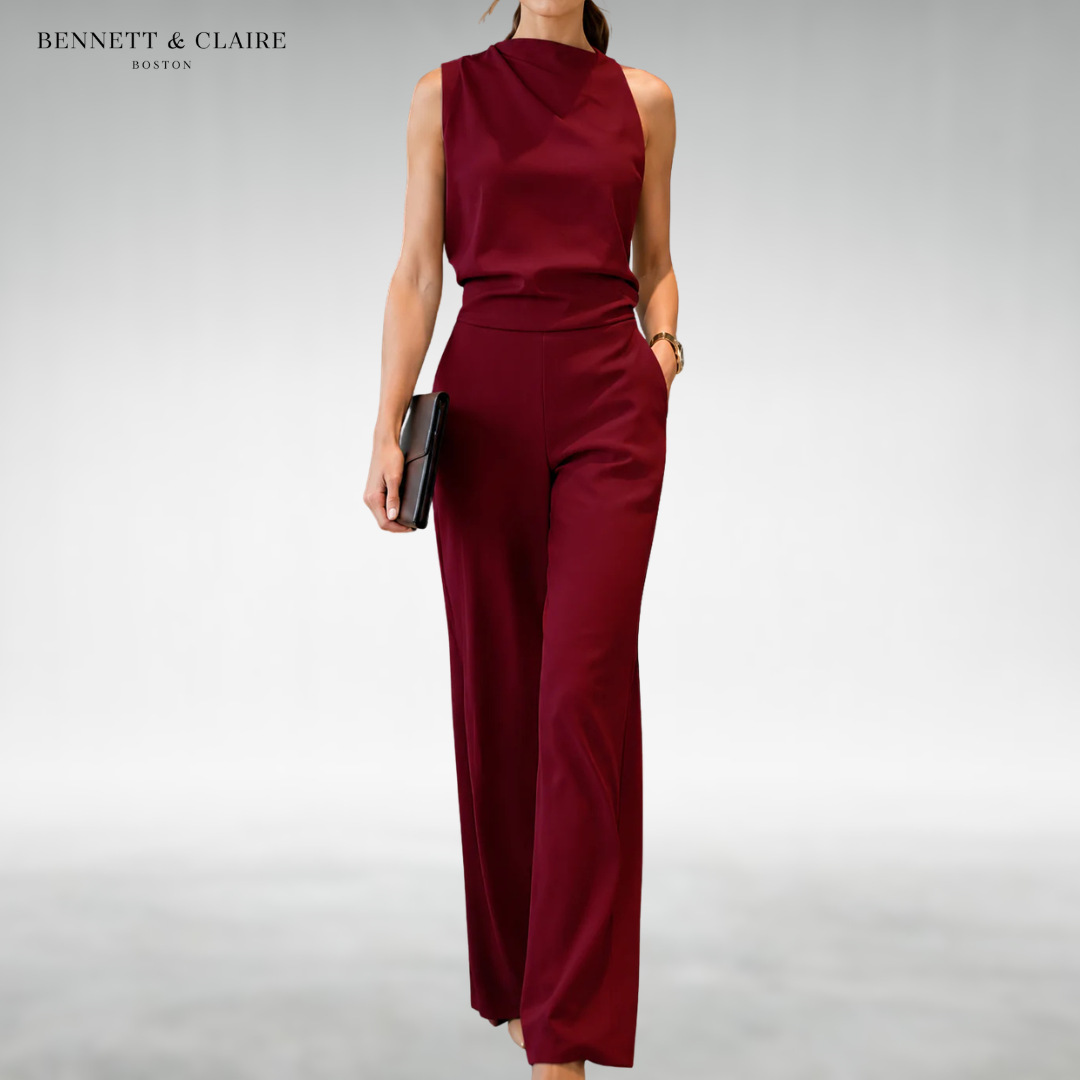 Brittany™ Comfort Jumpsuit