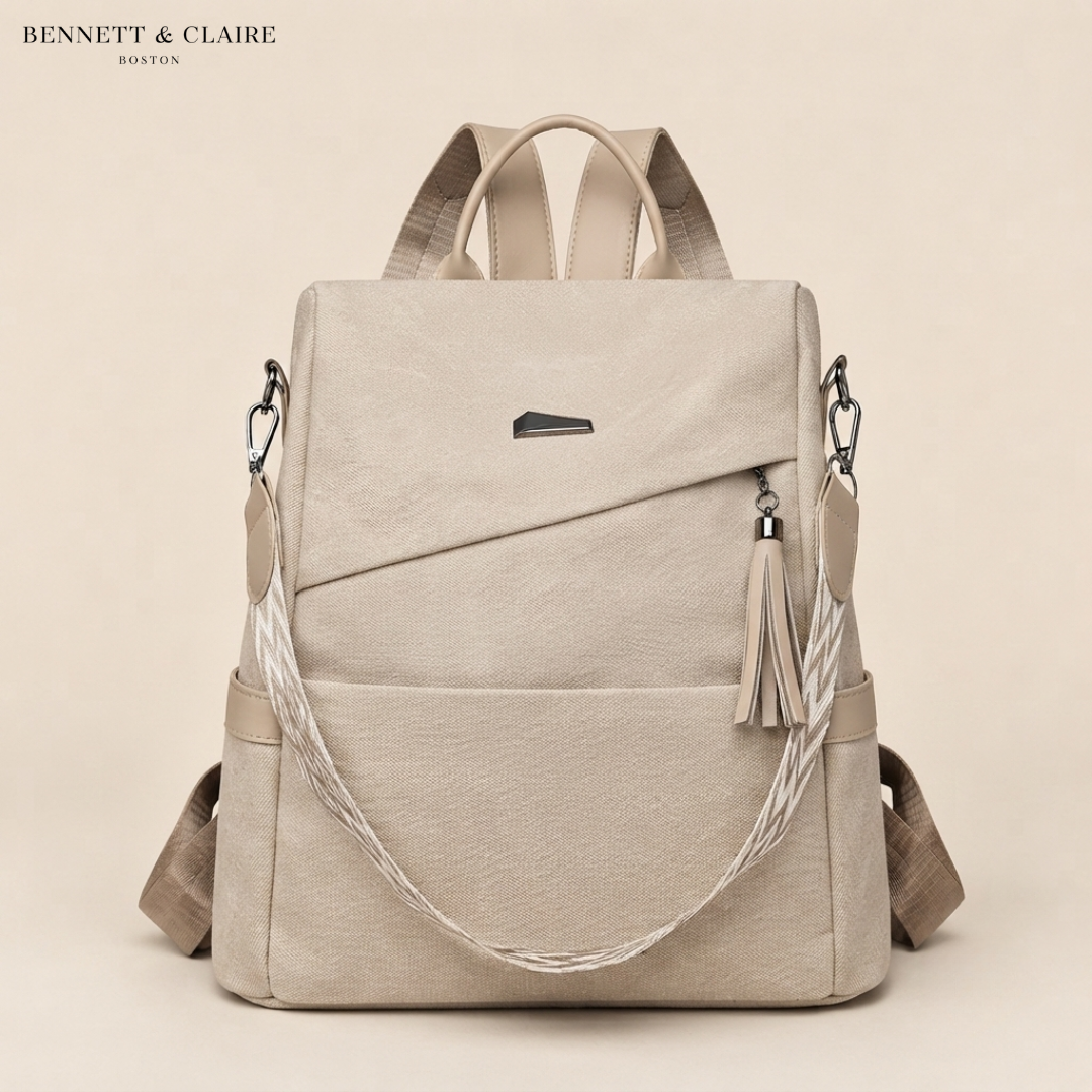 Carol™ Anti-Theft Travel Backpack