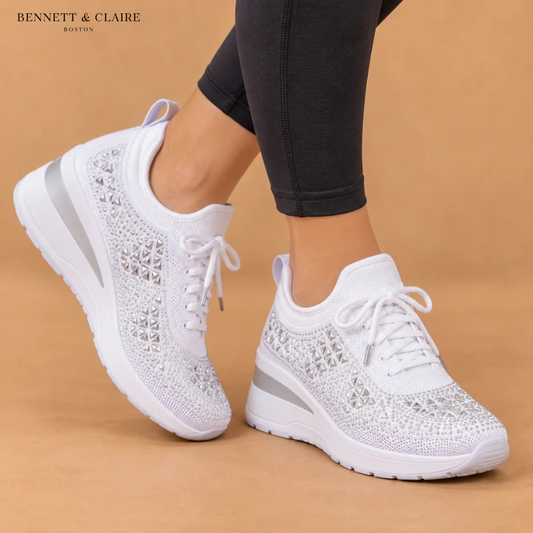 Rica Comfort Platform Sneakers