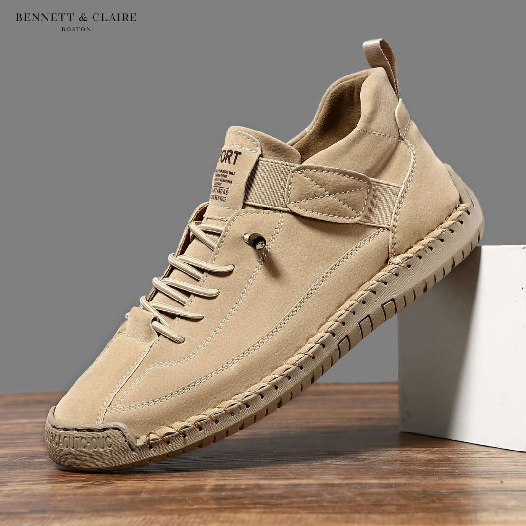 Alia Comfort Walking Sneakers