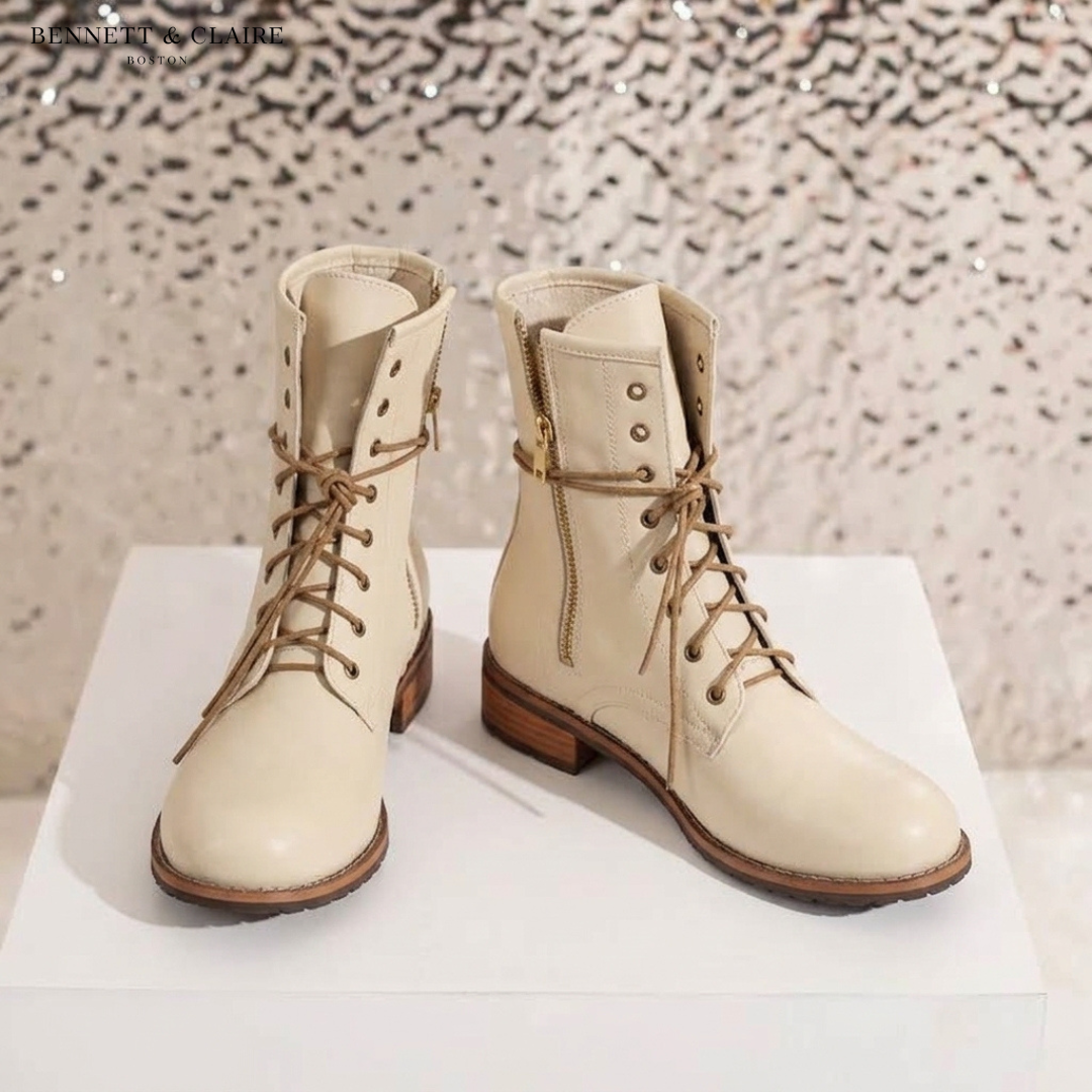 Carla Comfort Mid-Calf Boots