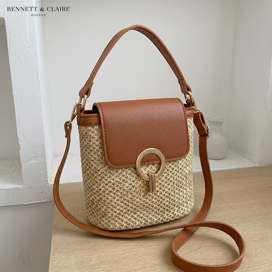Natasha™ Crossbody Shoulder Bag