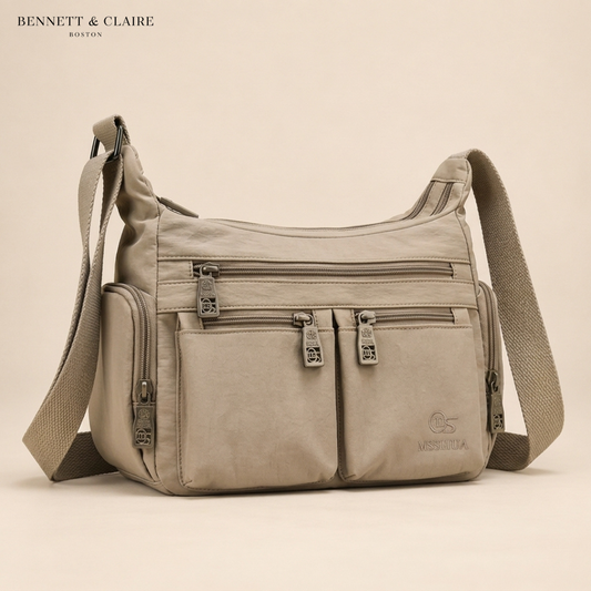 Kia Comfort Crossbody Bag