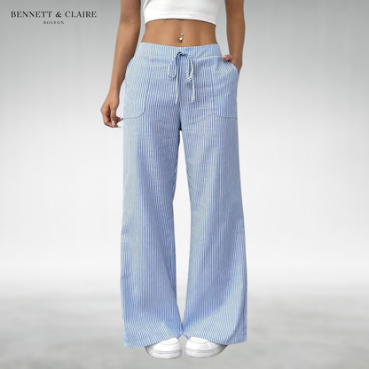 Kathy™ Striped Comfort Pants