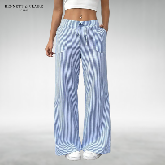 Kathy™ Striped Comfort Pants