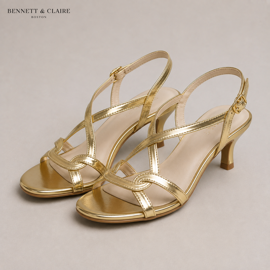 Sophia™ Comfort Slingback Heels